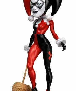 NECA DC Comics - Harley Quinn Classic Headknocker