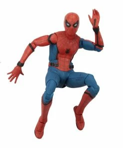 NECA Spider-Man: Homecoming - Spider-Man 1:4 Scale Action Figure