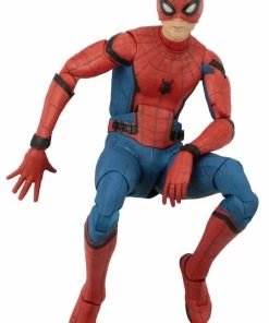 NECA Spider-Man: Homecoming - Spider-Man 1:4 Scale Action Figure