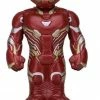 NECA Avengers 3: Infinity War - Iron Man Body Knocker