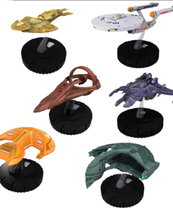 WizKids Games Heroclix - Star Trek Tactics Series 02 (Display Of 12) All Board Games