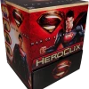 WizKids Games Heroclix - Superman Man Of Steel (Gravity Feed Of 24)