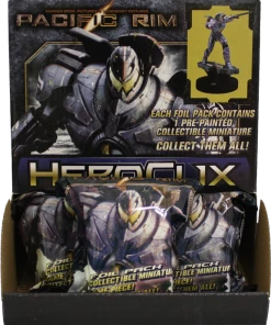 WizKids Games Heroclix - Pacific Rim (Gravity Feed Of 24)