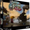 WizKids Games All Board Games Trains & Stations - Board Game