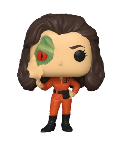 Funko POP! Vinyls V - Diana With Lizard Face ECCC 2021 Spring Convention Exclusive Pop! Vinyl