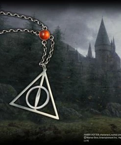 Noble Collection HARRY POTTER Lovegood Necklace
