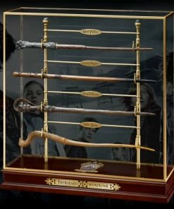 Noble Collection HARRY POTTER - Trizwizard Champions Wand Set