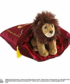 Noble Collection HARRY POTTER - Hogwarts House Mascot Plush - Gryffindor