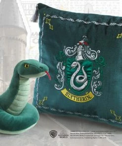 Noble Collection HARRY POTTER - Hogwarts House Mascot Plush - Slytherin