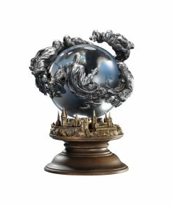 Noble Collection HARRY POTTER Dementors Crystal Ball