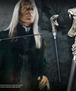 Noble Collection HARRY POTTER - Lucius Malfoy Walking Stick
