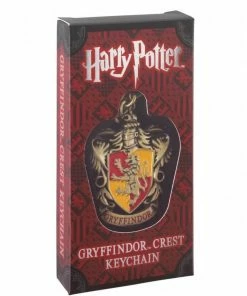 Noble Collection HARRY POTTER - Gryffindor Crest Keychain