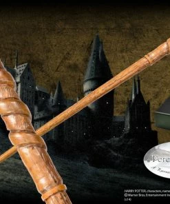 Noble Collection HARRY POTTER - Wand Collection - Percy Weasley