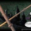 Noble Collection HARRY POTTER - Wand Collection - Professor Pomano Sprout