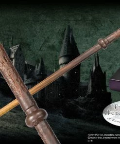 Noble Collection HARRY POTTER - Wand Collection - Professor Pomano Sprout