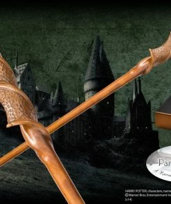 Noble Collection HARRY POTTER - Wand Collection - Parvati Patil