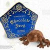 Noble Collection HARRY POTTER Chocolate Frog Plush