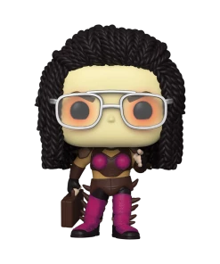 Funko The Office - Dwight As Kerrigan ECCC 2021 Spring Convention Exclusive Pop! Vinyl