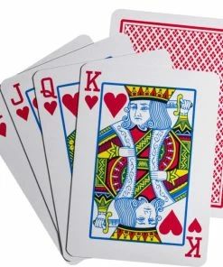 . Copag - Poker Deck Regular Red (Tuckbox)