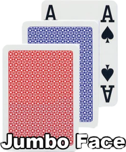 . Copag - Poker Deck Regular Red (Tuckbox)