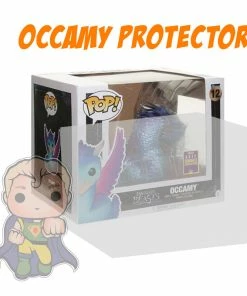 Ozzie Collectables POP! Vinyls POP! Vinyl Protector 63 Ozzie Collectables POP! Vinyls POP! Vinyl Protector