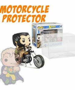 Ozzie Collectables POP! Vinyls POP! Vinyl Protector 73 Ozzie Collectables POP! Vinyls POP! Vinyl Protector