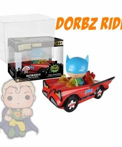 Ozzie Collectables POP! Vinyls POP! Vinyl Protector 82 Ozzie Collectables POP! Vinyls POP! Vinyl Protector
