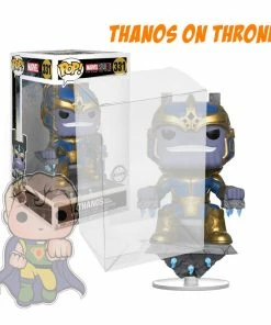 Ozzie Collectables POP! Vinyls POP! Vinyl Protector 84 Ozzie Collectables POP! Vinyls POP! Vinyl Protector