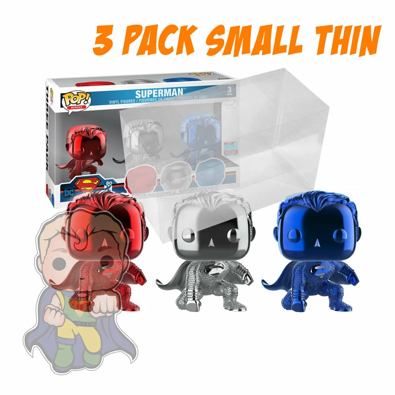 Ozzie Collectables POP! Vinyls POP! Vinyl Protector 19 Ozzie Collectables POP! Vinyls POP! Vinyl Protector