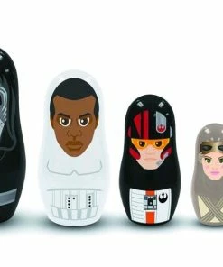 PPW Toys Star Wars - Episode VII The Force Awakens Nesting Dolls Set