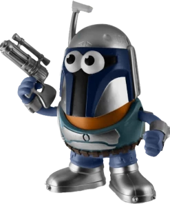 PPW Toys Star Wars - Jango Fett Mr. Potato Head