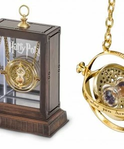Noble Collection HARRY POTTER - Time Turner Necklace