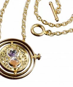 Noble Collection HARRY POTTER - Time Turner Necklace