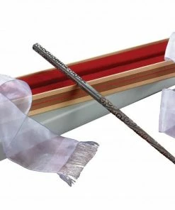 Noble Collection HARRY POTTER - Sirius Black Wand Ollivander Packaging