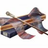 Noble Collection HARRY POTTER - Ron Weasley Wand Ollivander Packaging