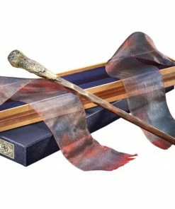 Noble Collection HARRY POTTER - Ron Weasley Wand Ollivander Packaging