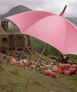 Noble Collection HARRY POTTER Rubeus Hagrid Umbrella Prop Replica