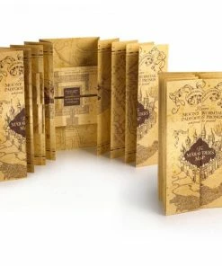 Noble Collection HARRY POTTER Marauder's Map