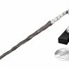 Noble Collection HARRY POTTER - Death Eater Wand (Skull)