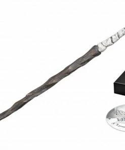Noble Collection HARRY POTTER - Death Eater Wand (Skull)