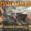 Petroglyph Games Panzer General - Allied Assault Board Game