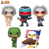 Funko Peacemaker: The Series Bundle - 5 POP! Vinyls