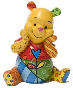 Disney Britto - Winnie The Pooh Large Figurine Staff Picks