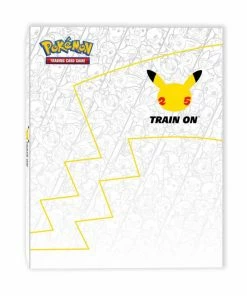 Pokemon POKÉMON TCG 25th Anniversary - First Partner Collector's Binder