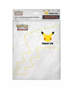 Pokemon POKÉMON TCG 25th Anniversary - First Partner Collector's Binder
