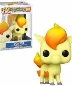 Funko POP! Vinyls Pokemon - Ponyta Pop! Vinyl