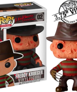 Funko POP! Vinyls A Nightmare On Elm Street - Freddy Krueger Pop! Vinyl