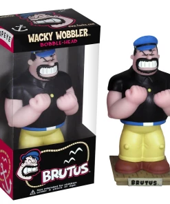 Funko Popeye - Brutus Wacky Wobbler Collections