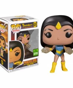 Funko POP! Vinyls Thundarr The Barbarian - Princess Ariel Pop! Vinyl #831