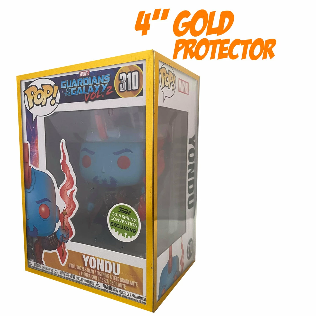 Ozzie Collectables POP! Vinyls POP! Vinyl Protector 39 Ozzie Collectables POP! Vinyls POP! Vinyl Protector